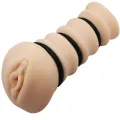 Masturbator mit Ringen Vagina Modell 2 von Crazy Bull