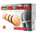 Masturbator mit Ringen Vagina Modell 2 von Crazy Bull