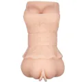Wasserhaut-Masturbator Vagina Modell 2 von Crazy Bull