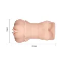 Wasserhaut-Masturbator Vagina Modell 2 von Crazy Bull