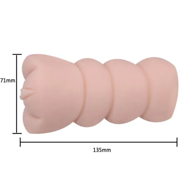 Wasserhaut-Masturbator Vagina Modell 3 von Crazy Bull | Fesselliebe.de