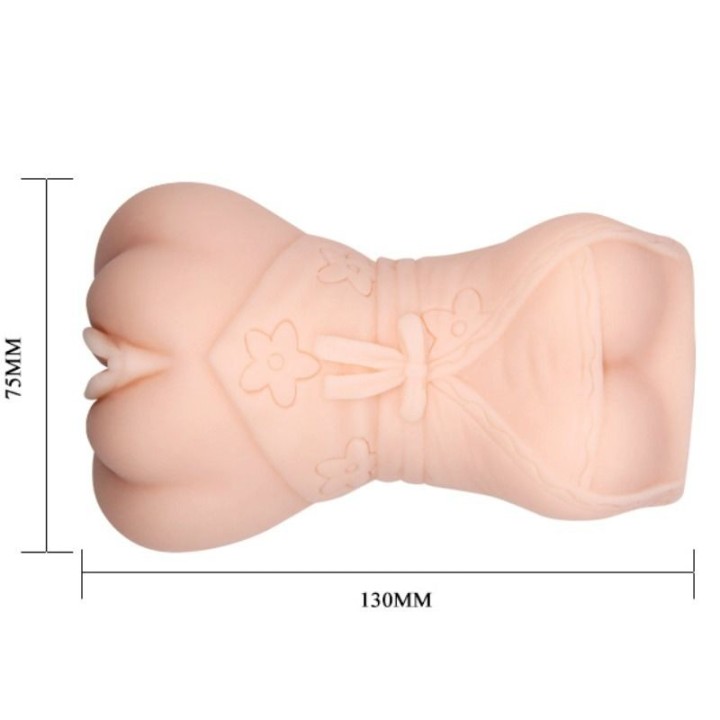 Wasserhaut-Masturbator Vagina Modell 4 von Crazy Bull | Fesselliebe.de