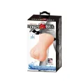 Wasserhaut-Masturbator Vagina Modell 4 von Crazy Bull