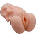 Linda Vagina Masturbator 13,7 cm von Crazy Bull