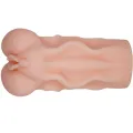 Linda Vagina Masturbator 13,7 cm von Crazy Bull