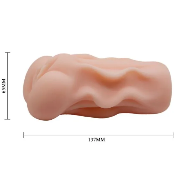 Linda Vagina Masturbator 13,7 cm von Crazy Bull | Fesselliebe.de