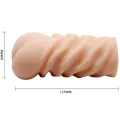 Isabel Vagina-Masturbator 13,5 cm von Crazy Bull