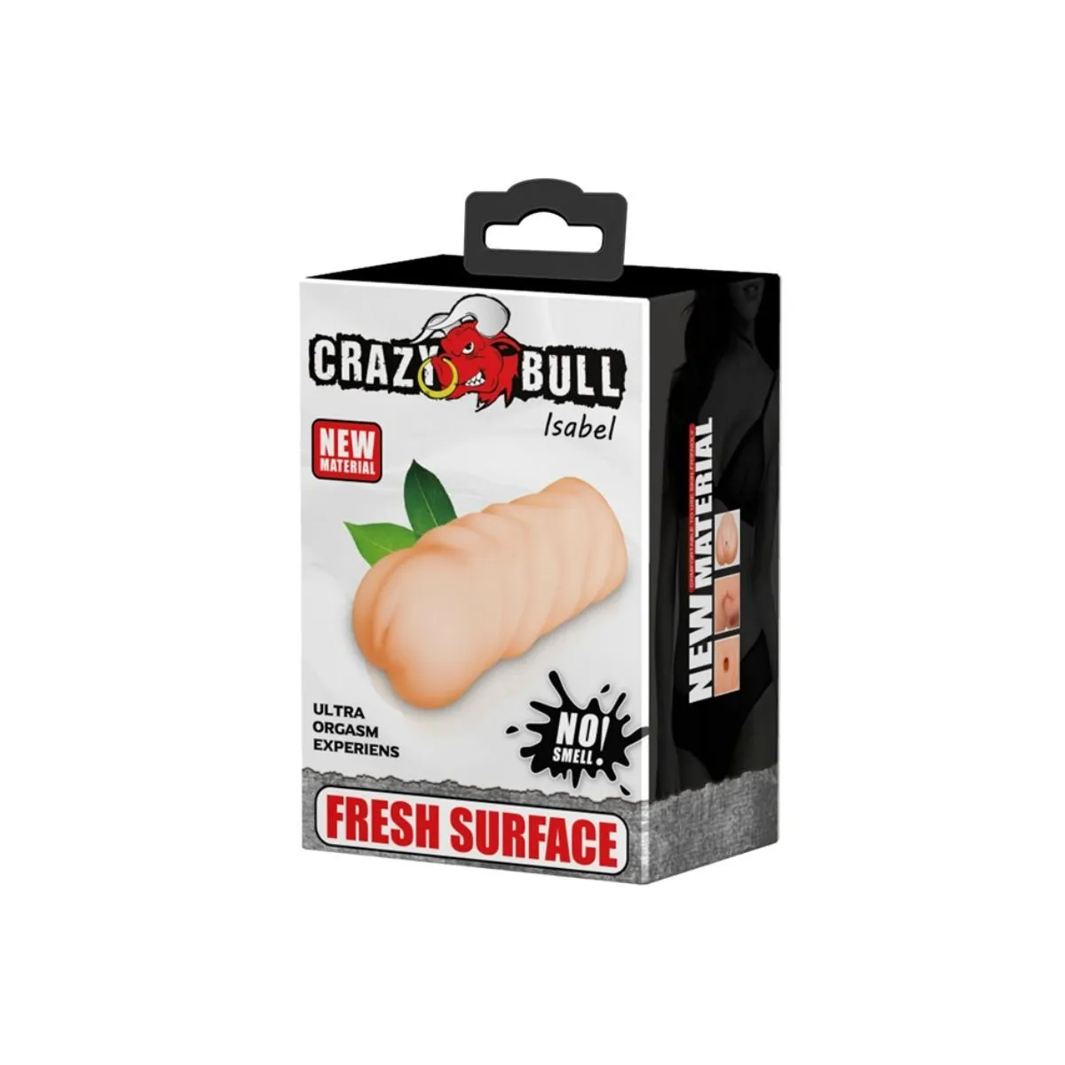 Isabel Vagina-Masturbator 13,5 cm von Crazy Bull | Fesselliebe.de
