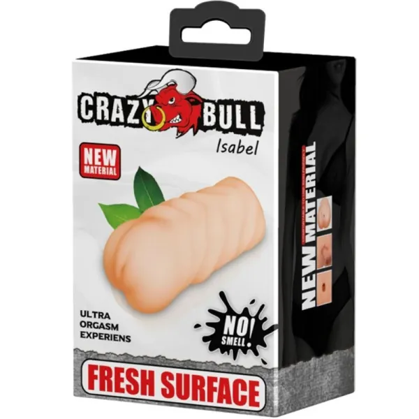 Isabel Vagina-Masturbator 13,5 cm von Crazy Bull | Fesselliebe.de