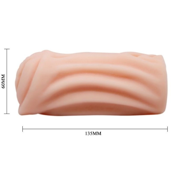 Jane Vagina Masturbator 13,5 cm von Crazy Bull | Fesselliebe.de