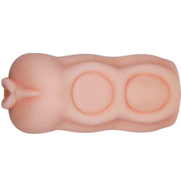 Lillian Vagina-Masturbator 13 cm von Crazy Bull | Fesselliebe.de