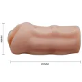 Lillian Vagina-Masturbator 13 cm von Crazy Bull