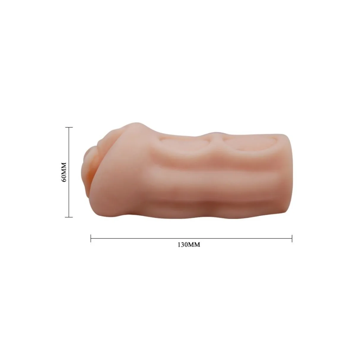 Lillian Vagina-Masturbator 13 cm von Crazy Bull | Fesselliebe.de