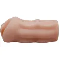 Lillian Vagina-Masturbator 13 cm von Crazy Bull