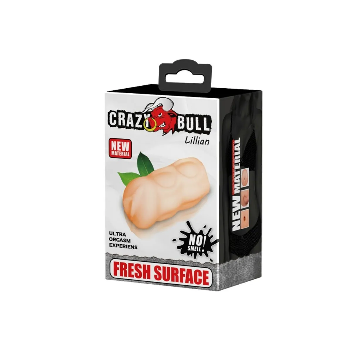 Lillian Vagina-Masturbator 13 cm von Crazy Bull | Fesselliebe.de