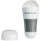 Kitty Weisser Vagina-Masturbator von Pretty Love Male | Fesselliebe.de