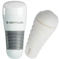 Kitty White Vagina Masturbator 2 von Pretty Love Male