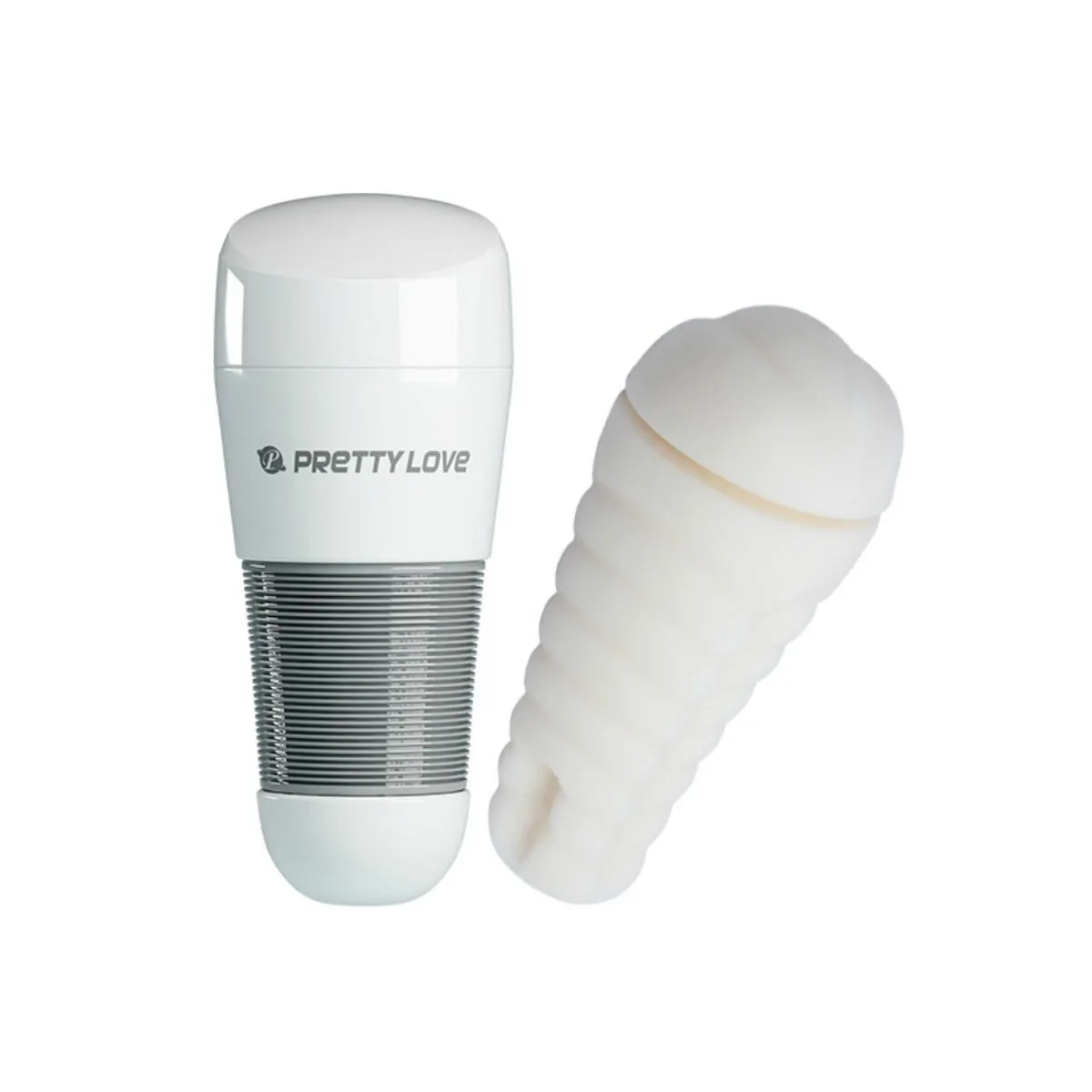 Kitty White Vagina Masturbator 2 von Pretty Love Male | Fesselliebe.de