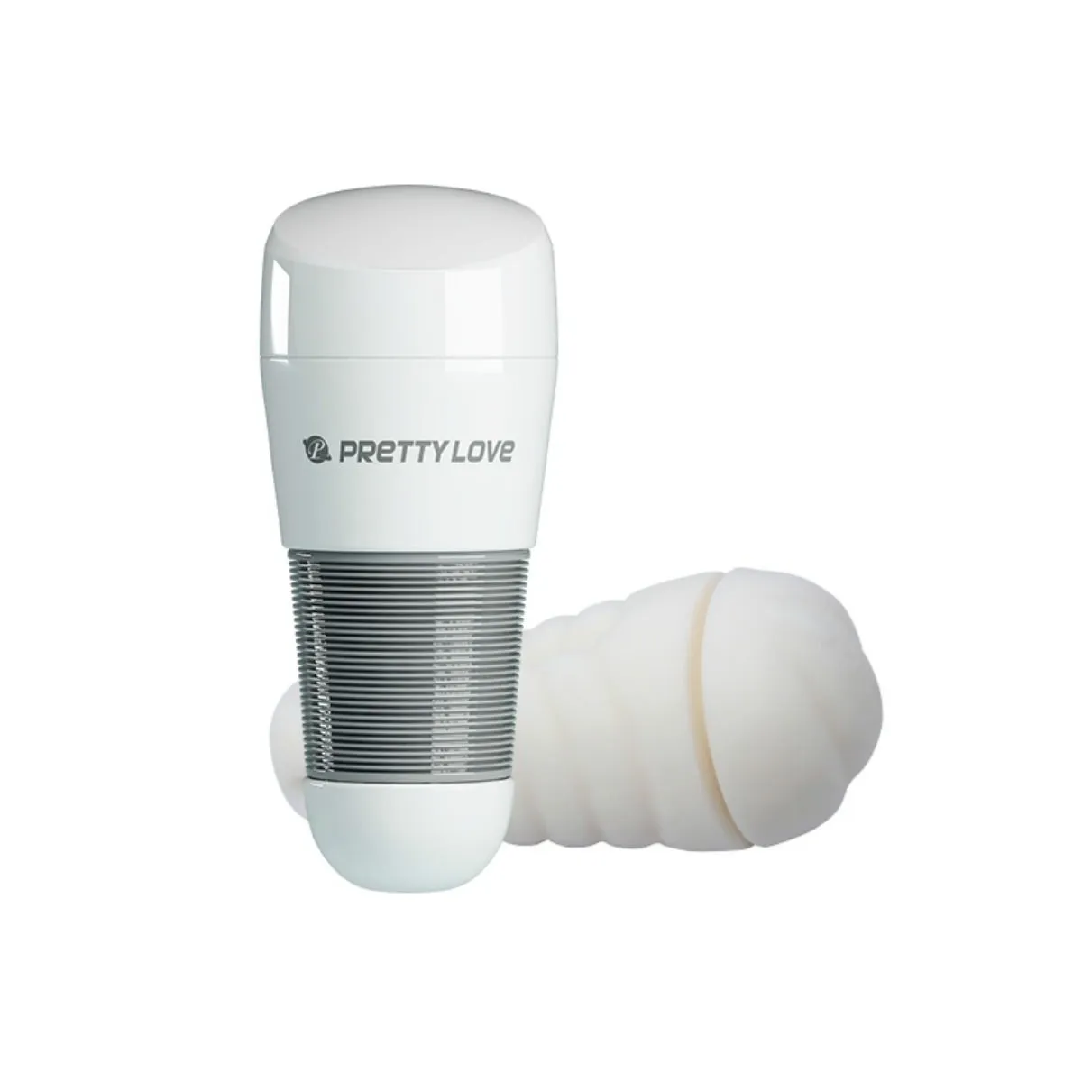 Kitty White Vagina Masturbator 2 von Pretty Love Male | Fesselliebe.de