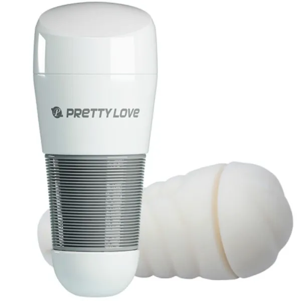 Kitty White Vagina Masturbator 2 von Pretty Love Male | Fesselliebe.de