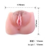 Anthea Magic Flesh Vibraton Pussy von Baile For Him | Fesselliebe.de