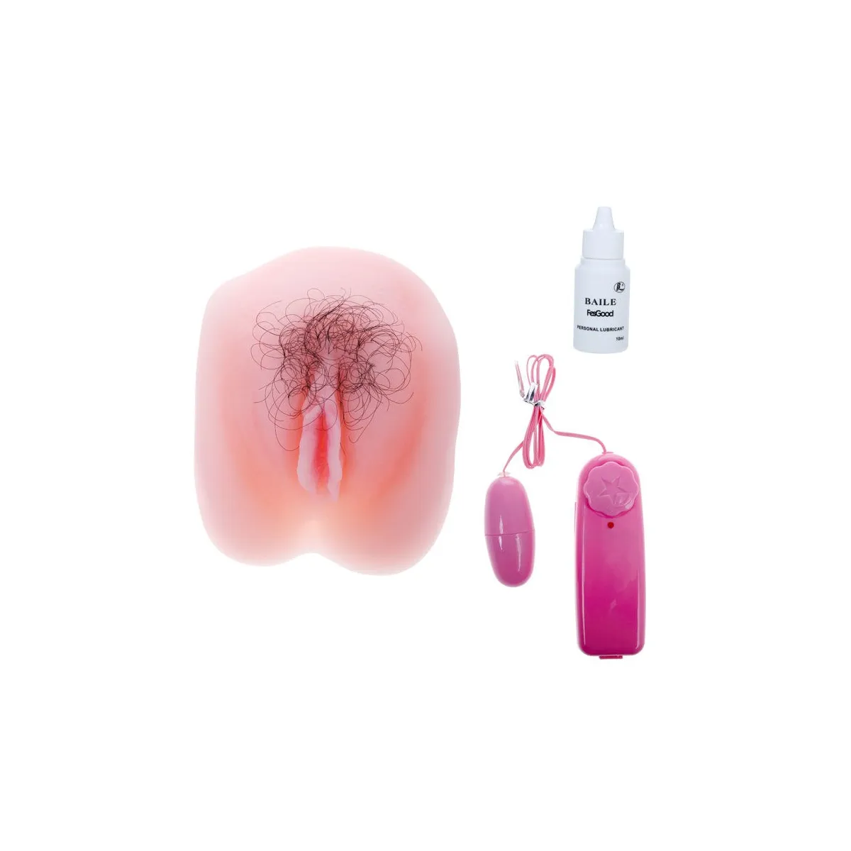 Anthea Magic Flesh Vibraton Pussy von Baile For Him | Fesselliebe.de