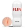 Diskreter Vagina-Masturbator von Jamyjob