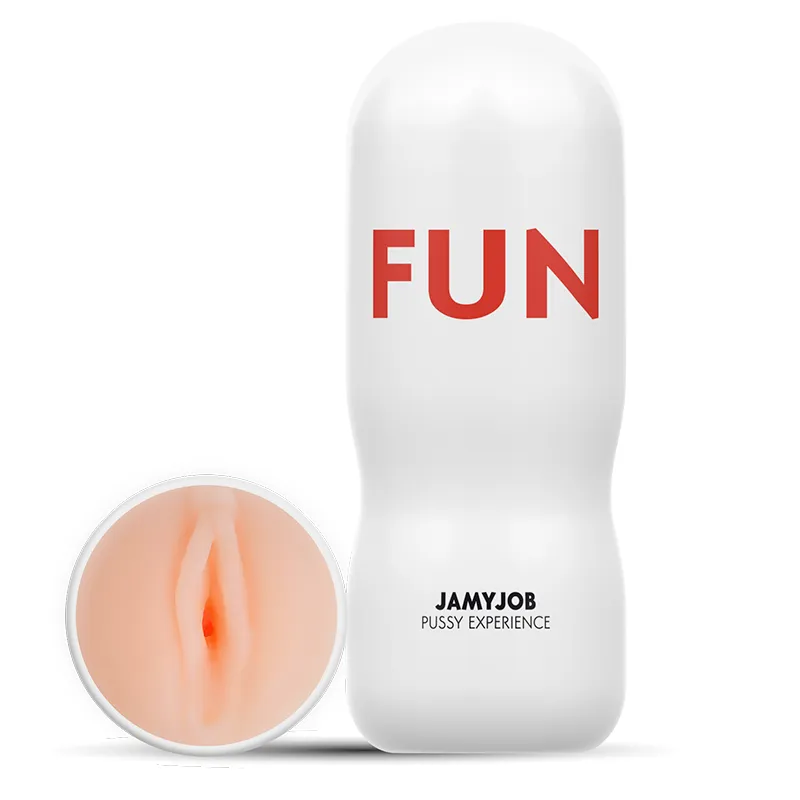 Diskreter Vagina-Masturbator von Jamyjob | Fesselliebe.de