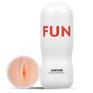 Diskreter Vagina-Masturbator von Jamyjob | Fesselliebe.de
