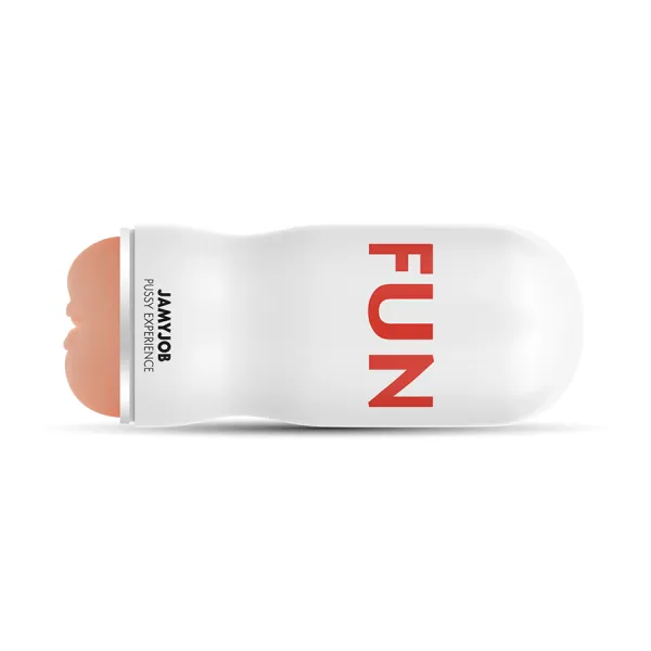 Diskreter Vagina-Masturbator von Jamyjob | Fesselliebe.de