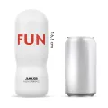 Diskreter Vagina-Masturbator von Jamyjob