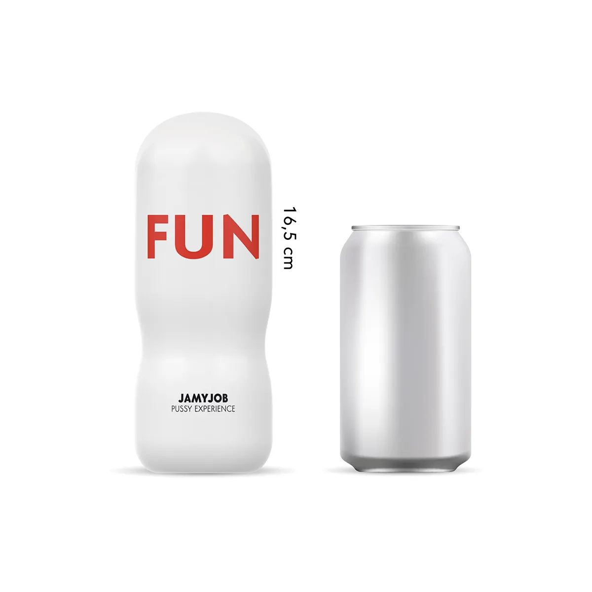 Diskreter Vagina-Masturbator von Jamyjob | Fesselliebe.de