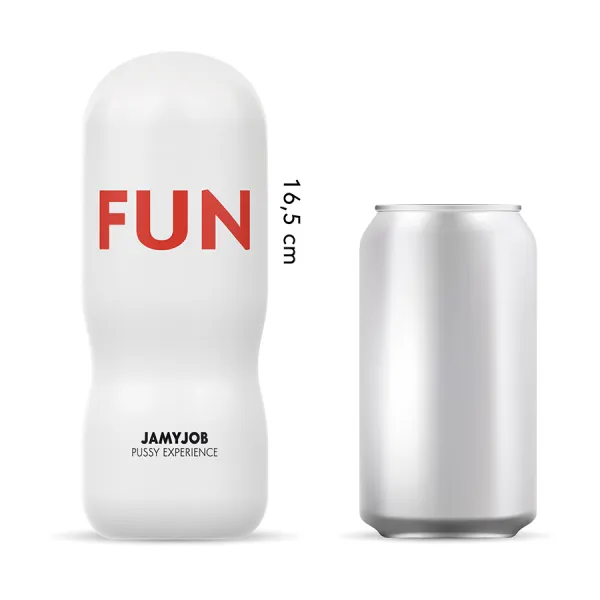 Diskreter Vagina-Masturbator von Jamyjob | Fesselliebe.de