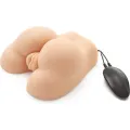 Fat Ass Fucker Masturbator mit Vibrator von Act