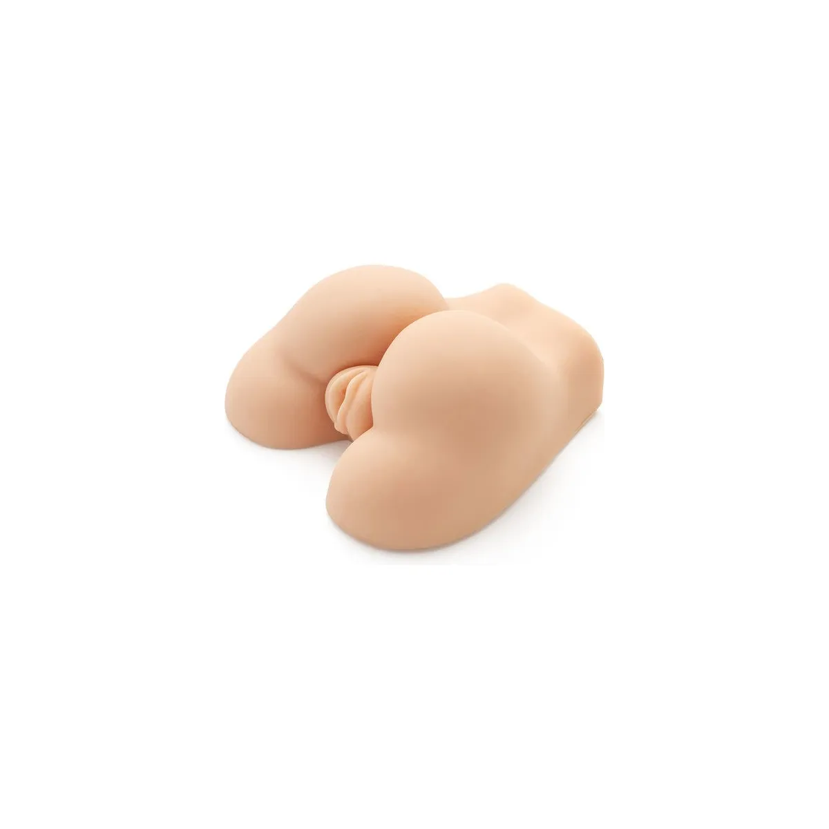 Fat Ass Fucker Masturbator mit Vibrator von Act | Fesselliebe.de