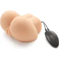 Hot Honey Rider Masturbator mit Vibrator von Act