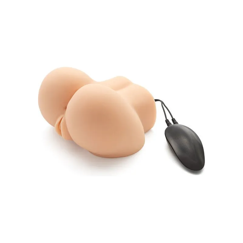 Hot Honey Rider Masturbator mit Vibrator von Act | Fesselliebe.de