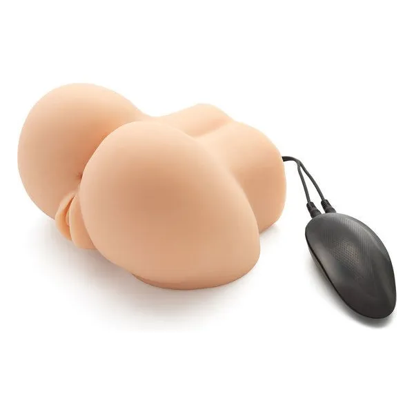 Hot Honey Rider Masturbator mit Vibrator von Act | Fesselliebe.de