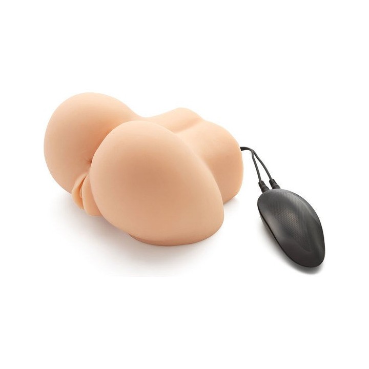 Hot Honey Rider Masturbator mit Vibrator von Act | Fesselliebe.de