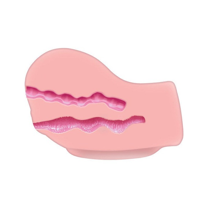 Hot Honey Rider Masturbator mit Vibrator von Act | Fesselliebe.de