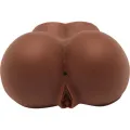 Hot Honey Rider Masturbator mit Vibrator Brown von Act