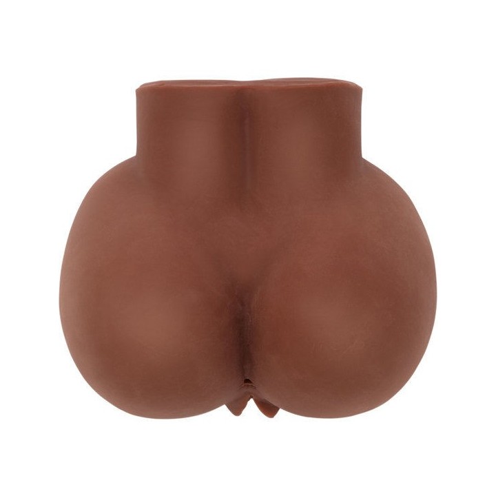 Hot Honey Rider Masturbator mit Vibrator Brown von Act | Fesselliebe.de