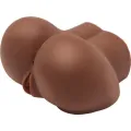 Hot Honey Rider Masturbator mit Vibrator Brown von Act