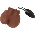 Hot Honey Rider Masturbator mit Vibrator Brown von Act