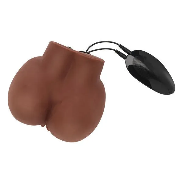 Hot Honey Rider Masturbator mit Vibrator Brown von Act | Fesselliebe.de