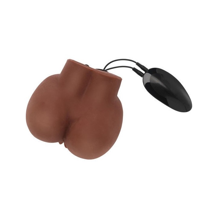 Hot Honey Rider Masturbator mit Vibrator Brown von Act | Fesselliebe.de