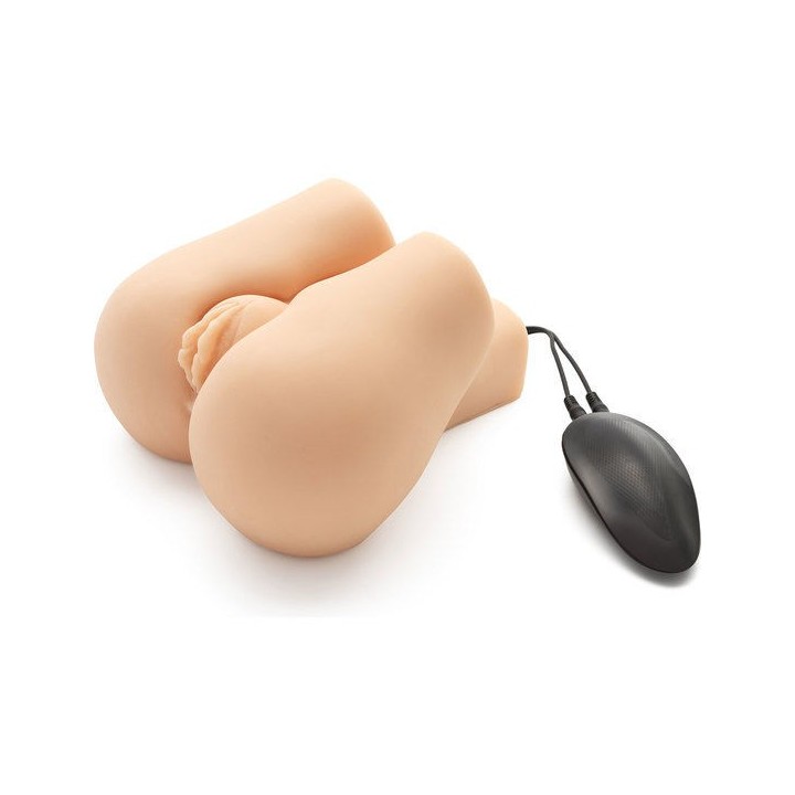 Nasty Nympho Bouncer mit Vibrator von Act | Fesselliebe.de