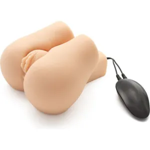 Nasty Nympho Bouncer mit Vibrator von Act | Fesselliebe.de