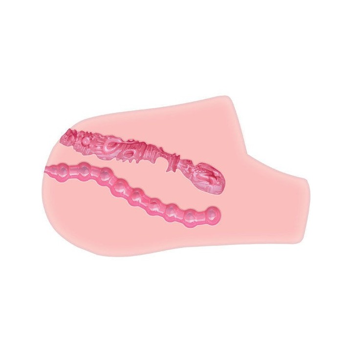 Nasty Nympho Bouncer mit Vibrator von Act | Fesselliebe.de