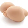 Realistischer Masturbator mit Vibrator von Act